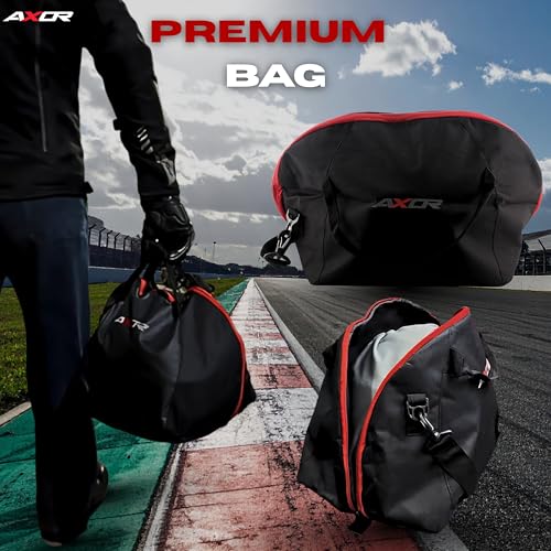 AXOR Brutale Kryptic Dual Spoiler Helmet - Image 5