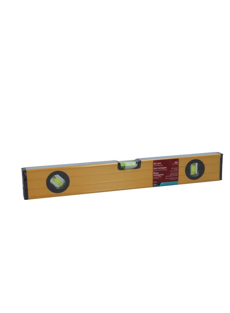 ACE Box Level Yellow and Black 16inch - Image 3