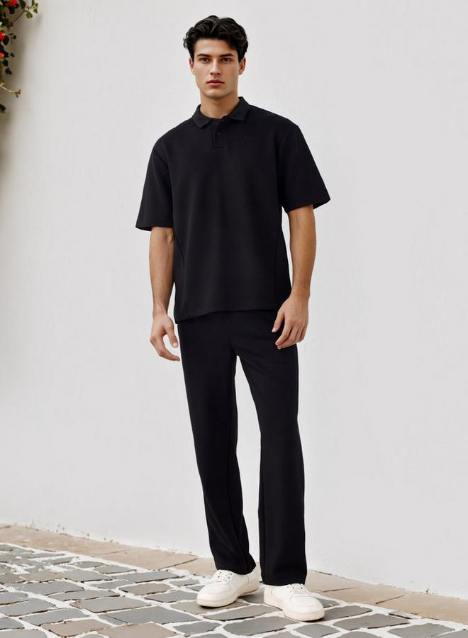 Kappa Logo Embroidered Polo T-shirt - Image 2