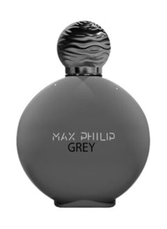 MAX PHILIP Grey Eau De Parfum 100Ml 