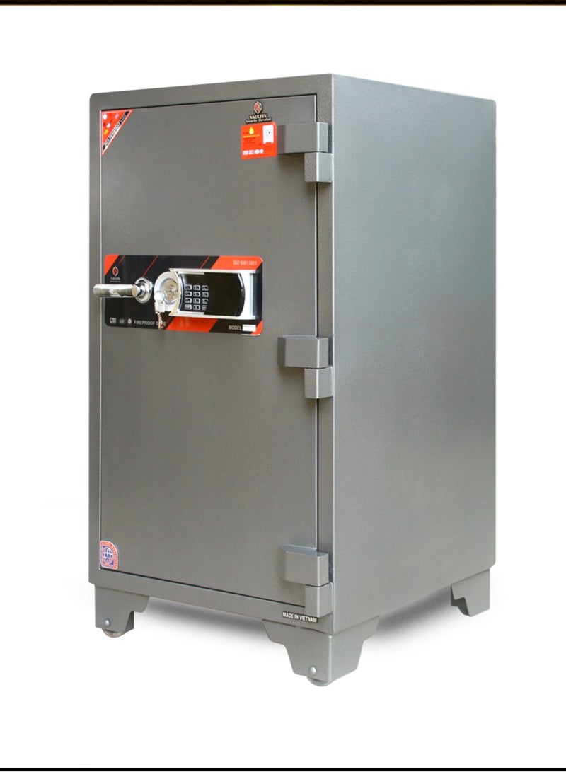 فولتكس خزينة ضد الحريق ماركة فولتكس - كود VX120E7 - 240كجم - Image 4