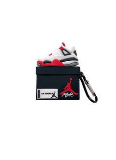 Black/Red