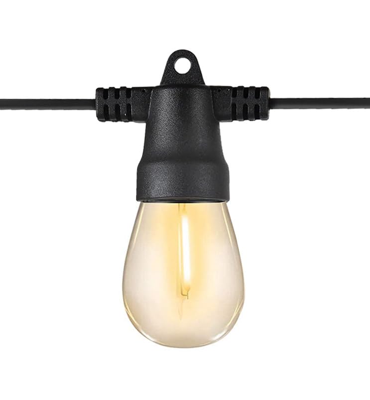 Brightech Ambience Pro Replacement Solar Panel - Compatible Only with Brightech Filament Solar Powered Outdoor String Lights - Solar Panel ONLY, 4W - Image 3