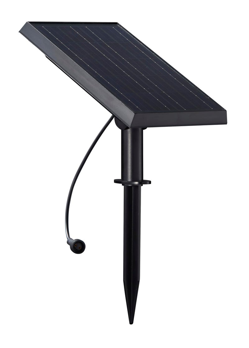 Brightech Ambience Pro Replacement Solar Panel - Compatible Only with Brightech Filament Solar Powered Outdoor String Lights - Solar Panel ONLY, 4W - Image 2