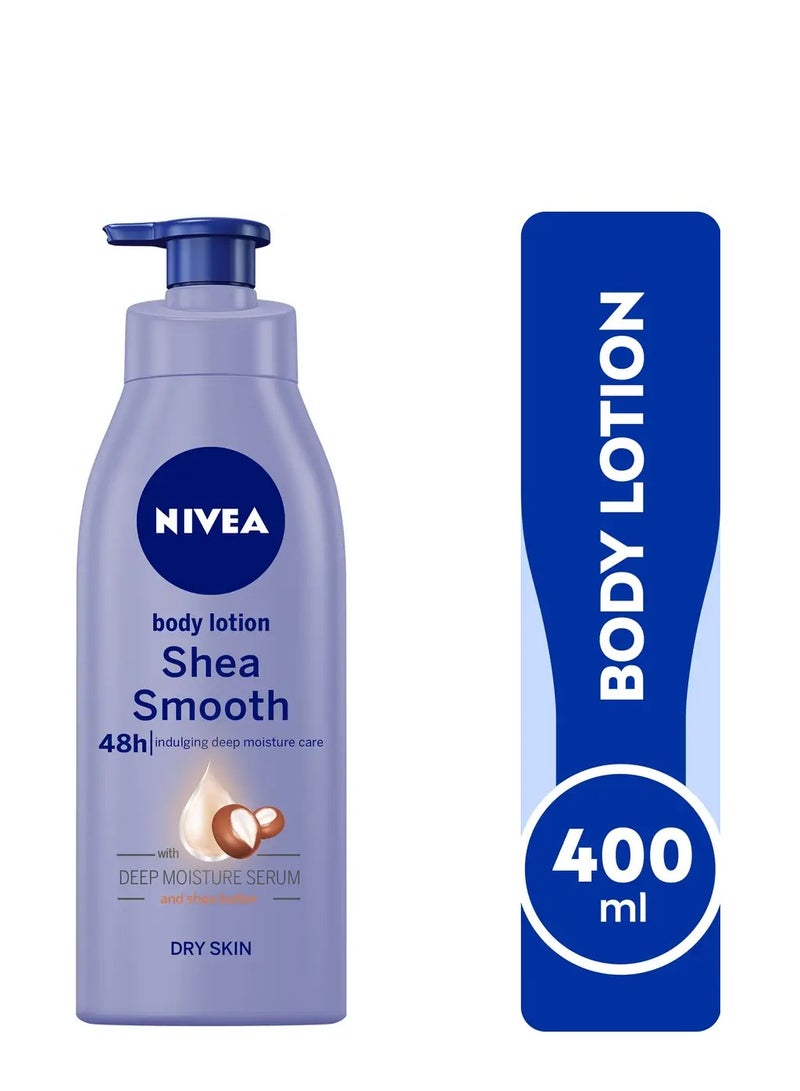 نيفيا لوشن للجسم بزبدة الشيا 400 مل - Image 1