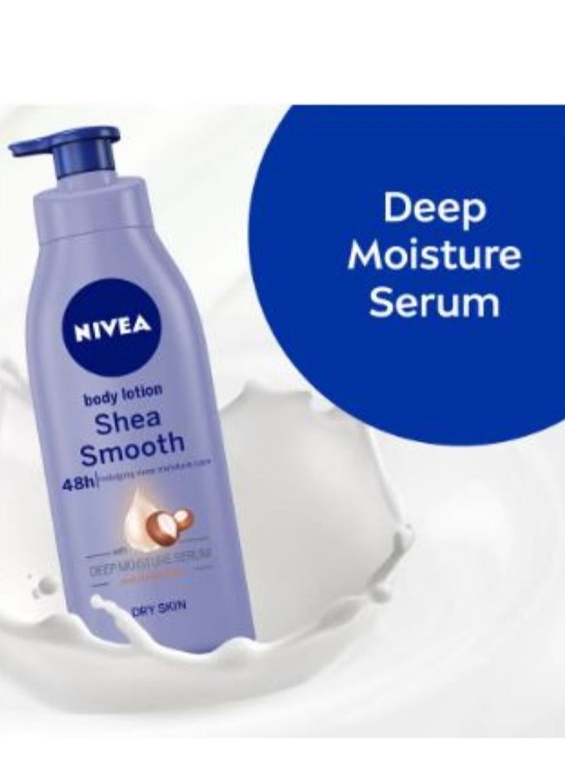 نيفيا لوشن للجسم بزبدة الشيا 400 مل - Image 2