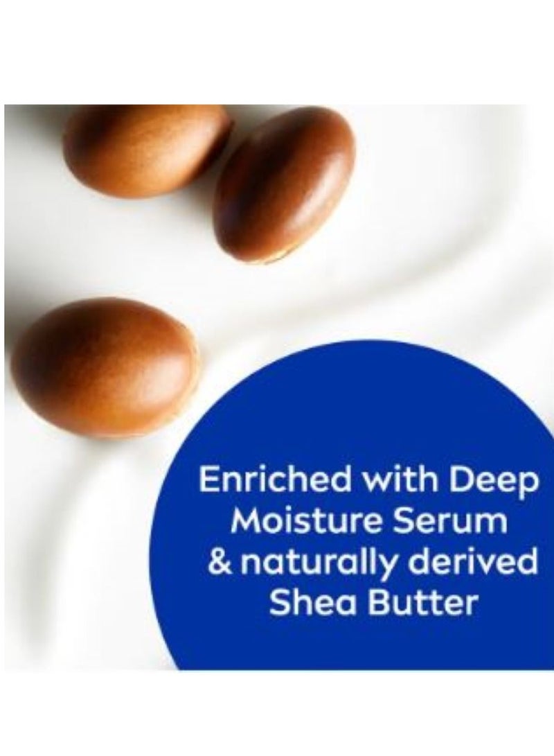 نيفيا لوشن للجسم بزبدة الشيا 400 مل - Image 3