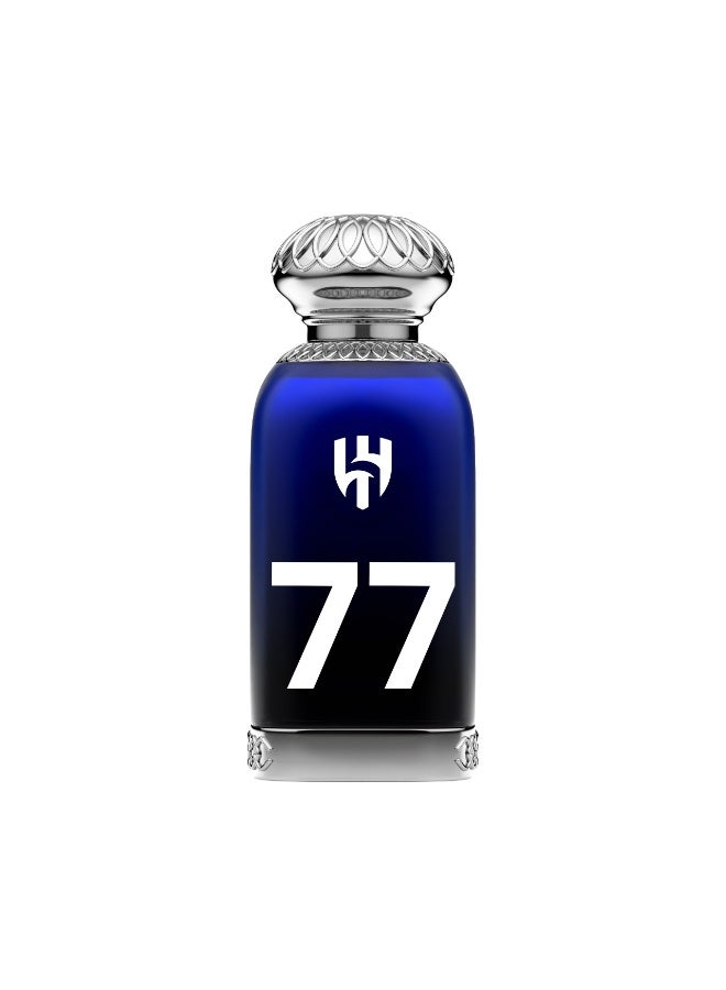 دخون عطر دخون الإماراتية الهلال 77، 100 مل - Image 1