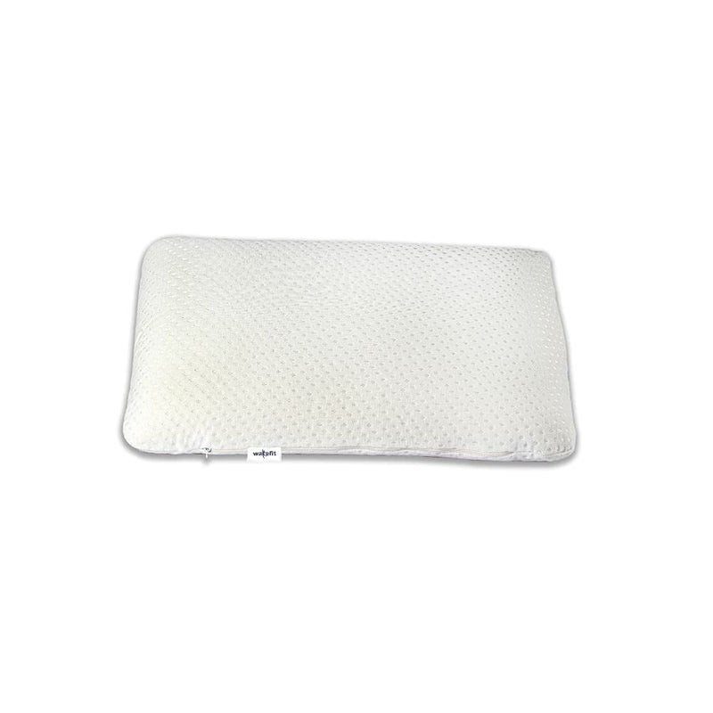 Wakefit Wakefit Super Soft Pillow with Maximum plushness White Regular Size Set of 1 Spun Polyester Fabric 1 Year Warranty - Image 3