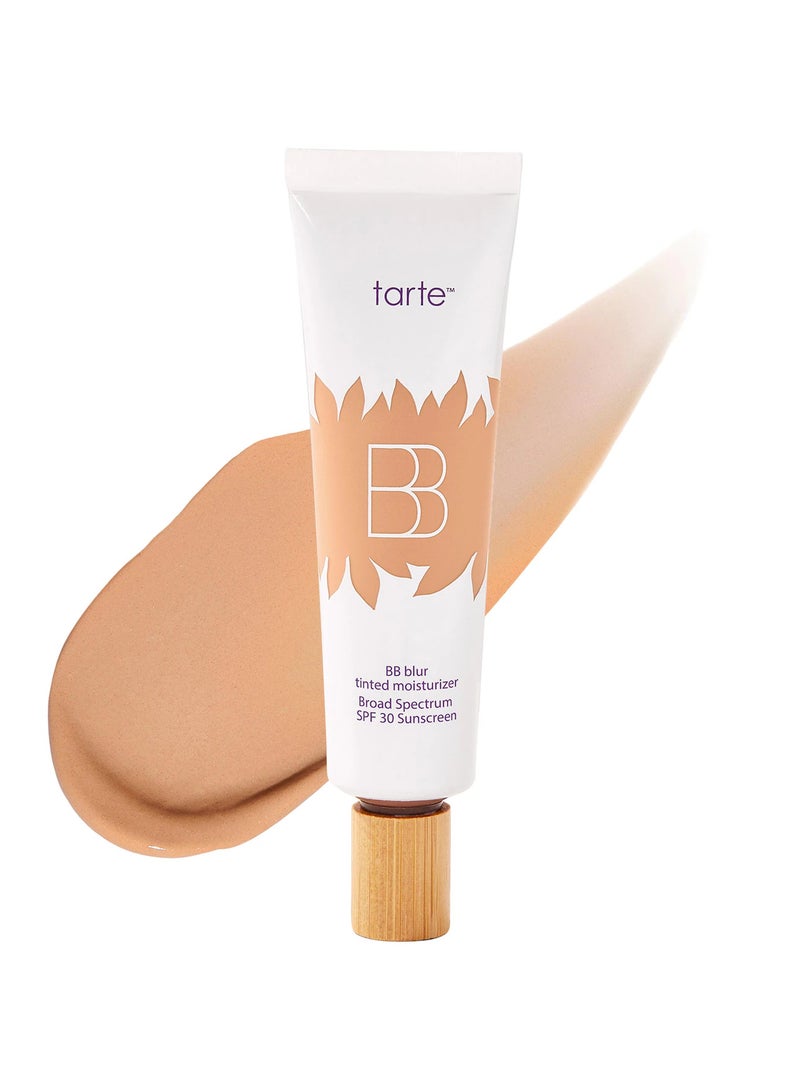 Tarte Cosmetics TARTE BB blur tinted moisturizer Broad Spectrum SPF 30 Medium, 30ml - Image 1