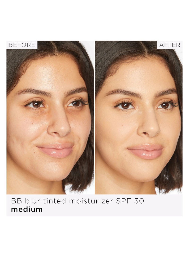 Tarte Cosmetics TARTE BB blur tinted moisturizer Broad Spectrum SPF 30 Medium, 30ml - Image 2