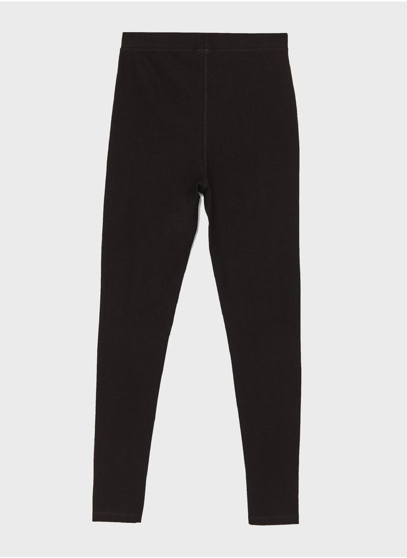 LC WAIKIKI - Youth Essential Leggings - Image 1