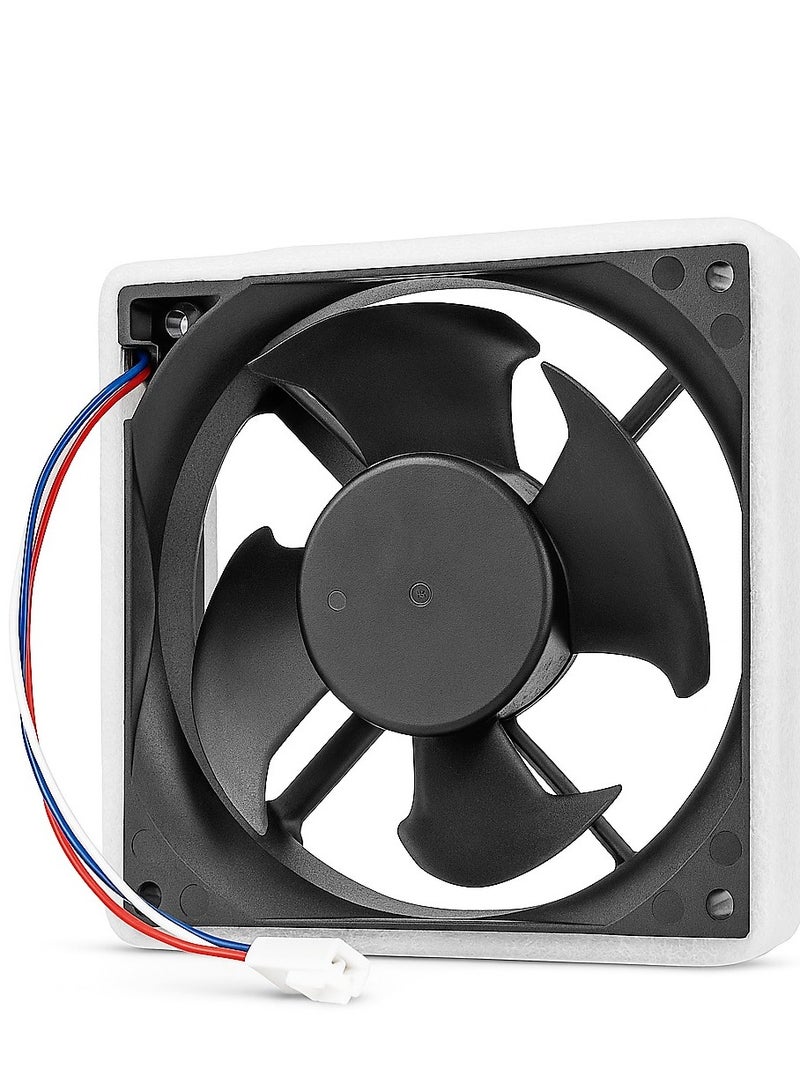 RF Fan HH000440A HH0004140A DC12V  for Hitachi refrigerants - Image 1