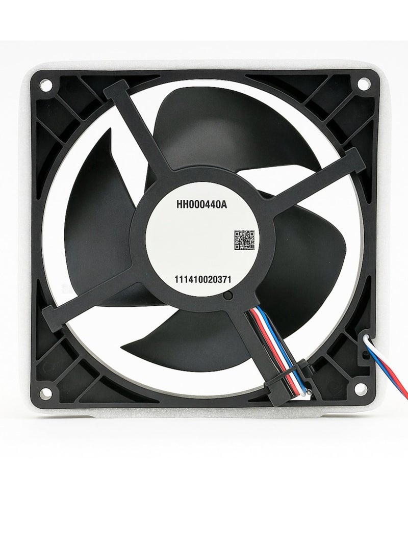 RF Fan HH000440A HH0004140A DC12V  for Hitachi refrigerants - Image 2