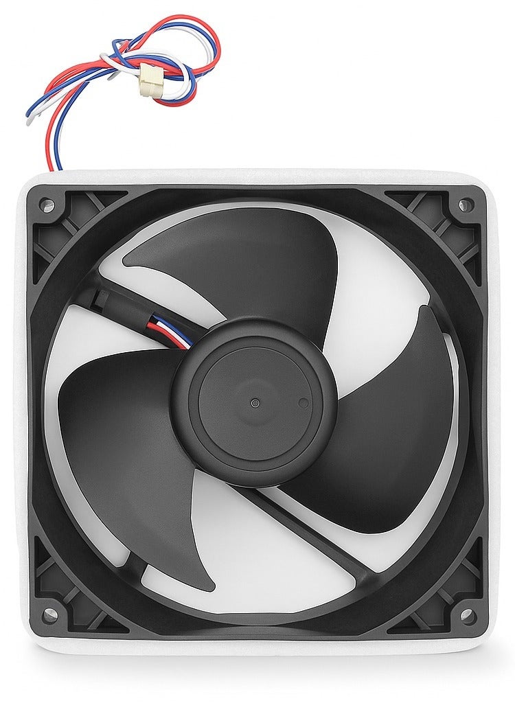 RF Fan HH000440A HH0004140A DC12V  for Hitachi refrigerants - Image 3