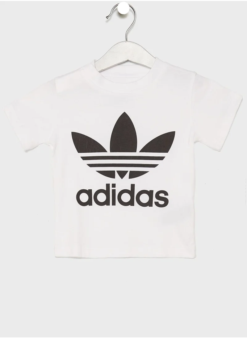 adidas Originals Trefoil Adicolor T-shirt