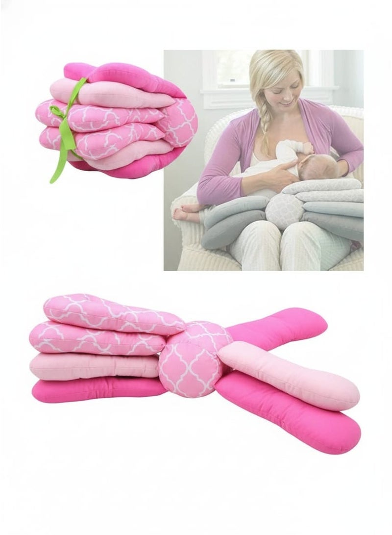 تيبيبي Elevate Adjustable Nursing Pillow - Image 5