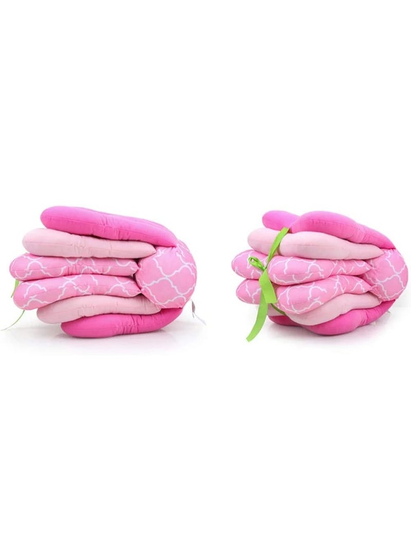 تيبيبي Elevate Adjustable Nursing Pillow - Image 4