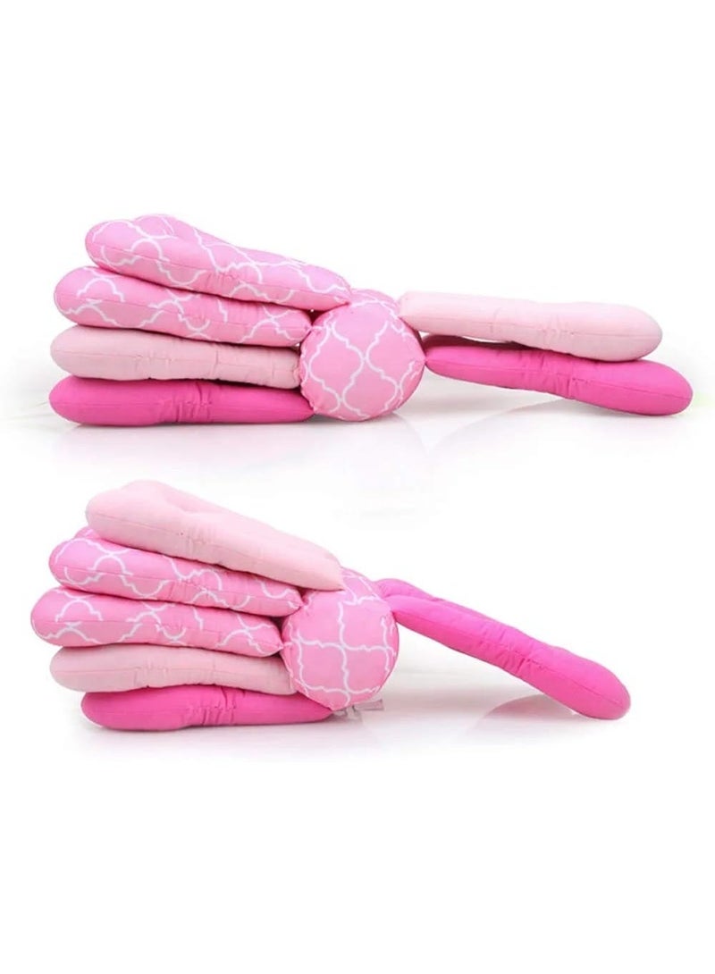 تيبيبي Elevate Adjustable Nursing Pillow - Image 3