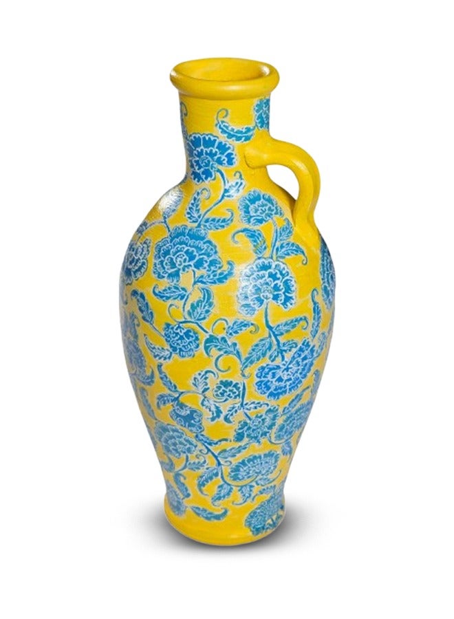 داش وتوين مزهرية عربية مزخرفة - Image 2