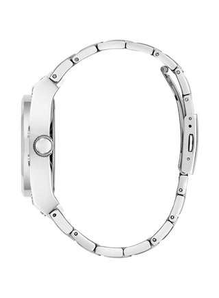 Men's Blue Multi-function Stainless Steel Strap Watch - GW0624G1 - view 3