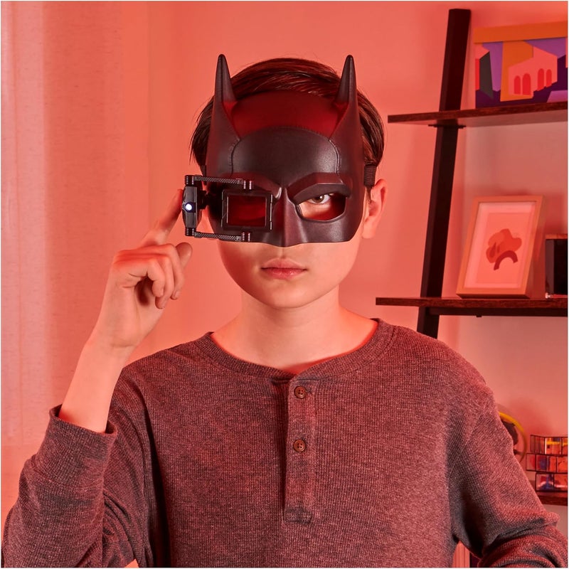 SPIN MASTER DC Batman Detective Role Playset with Mask, Utility Belt, and Clue Cards - Image 3