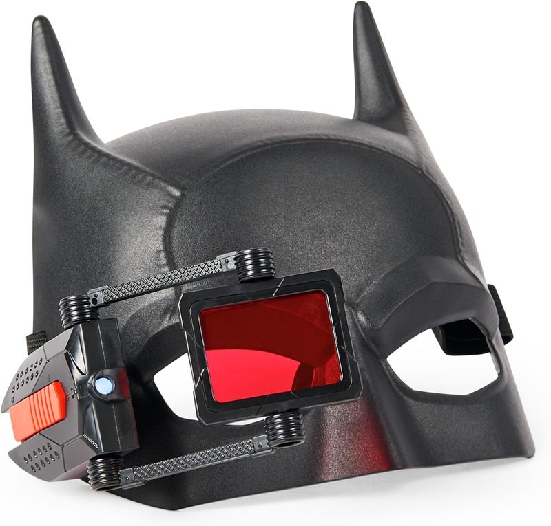 SPIN MASTER DC Batman Detective Role Playset with Mask, Utility Belt, and Clue Cards - Image 1