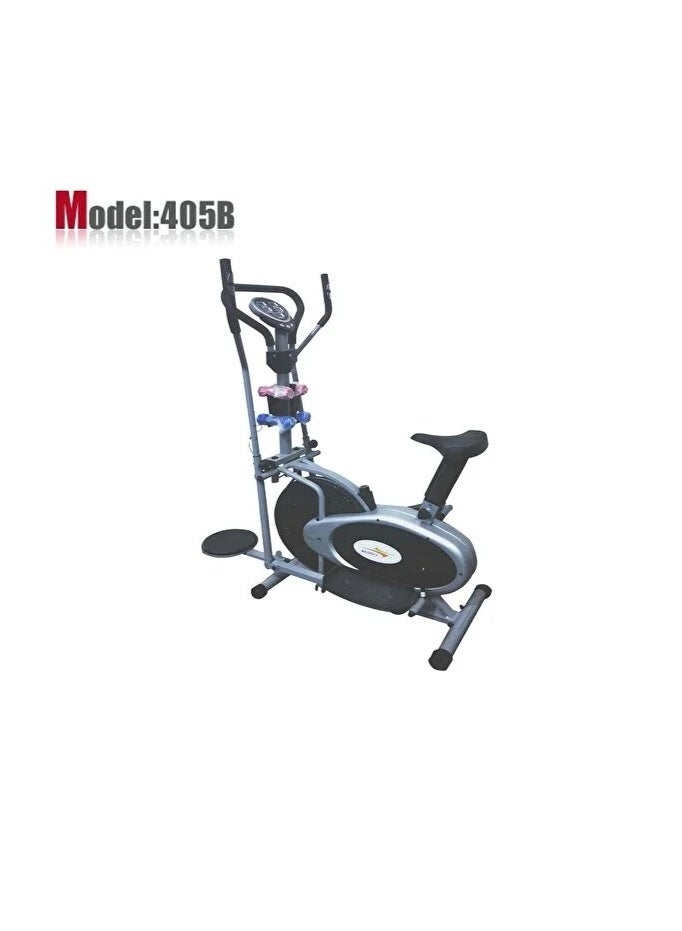 ليجيوجيا دراجة اوربت تراك المطورة 4 في 1 مع جهاز تويستر ودامبل - Image 1