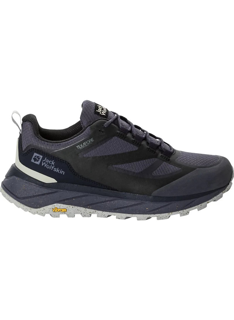 جاك ولفسكن Terraventure Texapore Waterproof Women's Outdoor Shoes