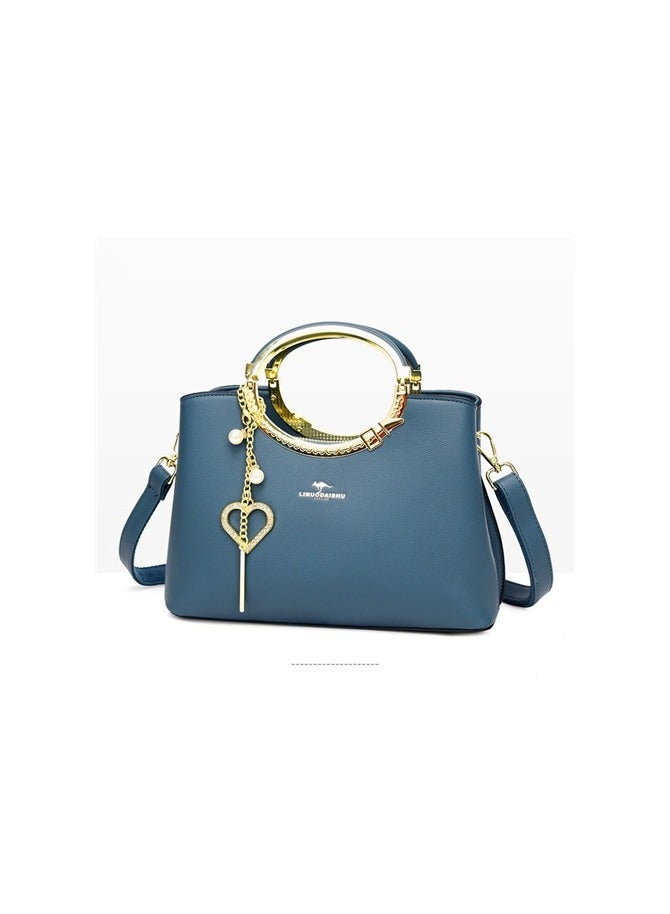 Mark Fairwhale New Fashionable And Minimalist Hand-held Single-shoulder And Crossbody Bag