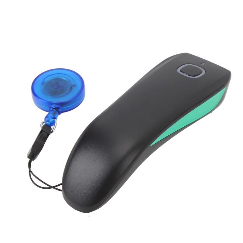 ماسح الباركود المحمول 1D اليدوي عبر USB وبلوتوث لإدارة مخزون التجزئة - Image 5