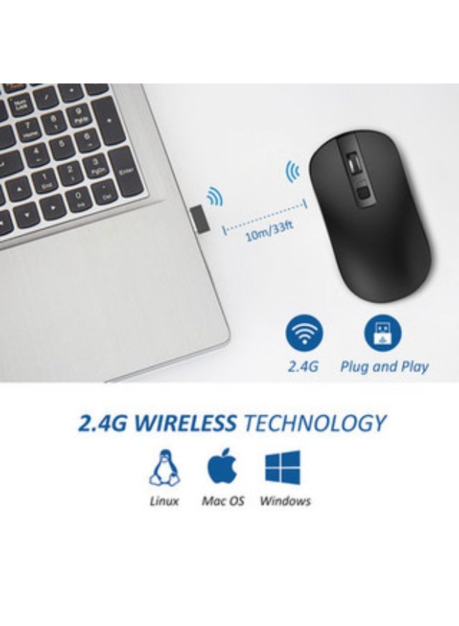 Vic Tsing VICTSING WIRELESS MOUSE PC079B - Image 2