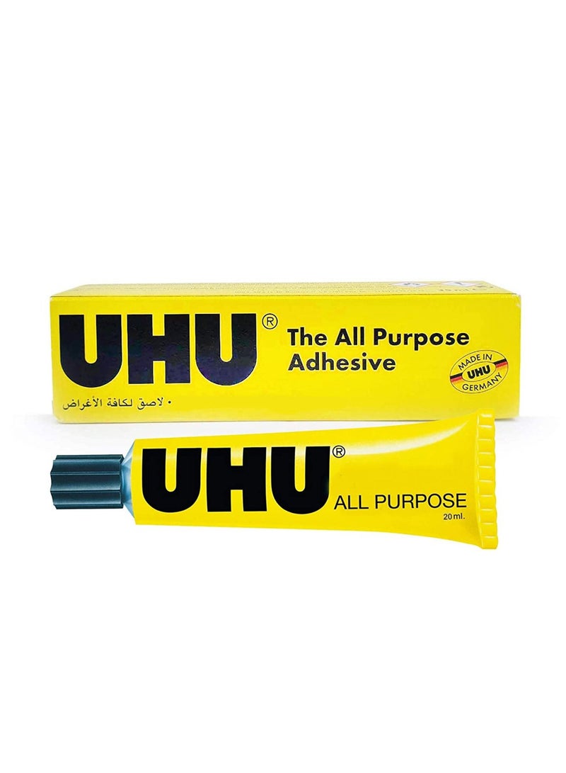 UHU Glue UHU All Purpose 20 ml