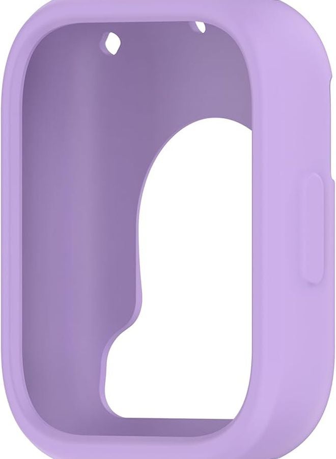 حالة واقية من السيليكون الناعم لساعة Samsung Galaxy Watch 5 Active و5 Lite مضادة للصدمات وسهلة التركيب - Image 1