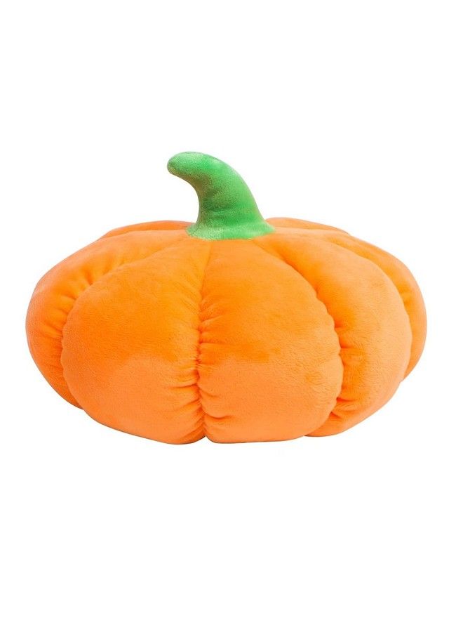 Tickles لعبة اليقطين الناعمة المحشوة للاحتفال بعيد الهالوين لغرفة الأطفال (الحجم: 25 سم اللون: برتقالي) - Image 4
