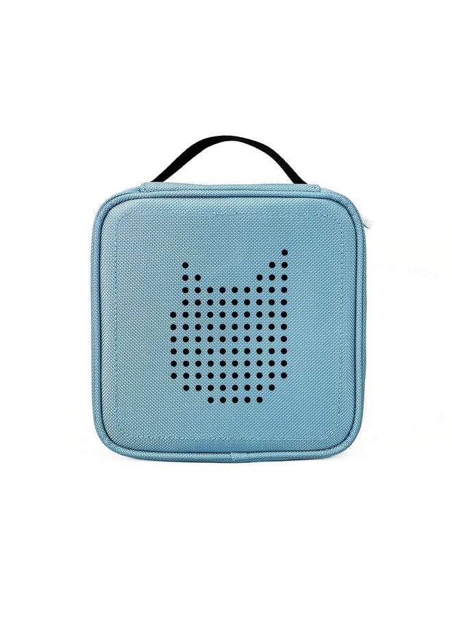 Tonies Carrying Case - Secure Protection For Up To 10 Characters - Light Blue - Image 1