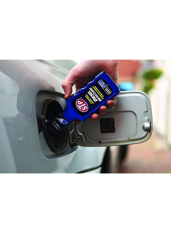 STP St59200En Diesel Injector Cleaner 200 Ml - Image 3