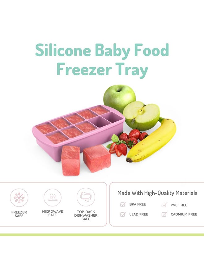 melii - Baby Food Freezer Tray - Image 1