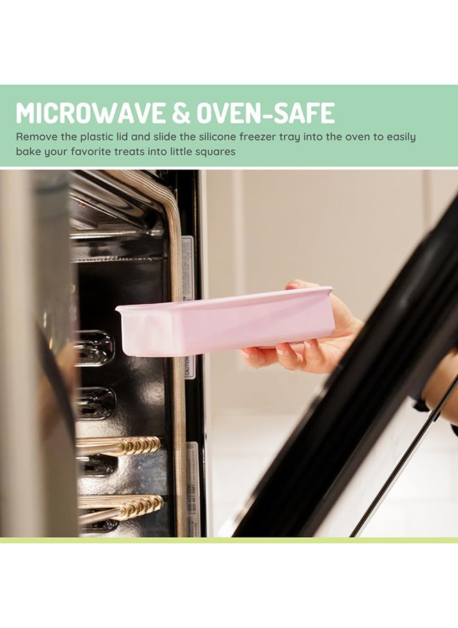 melii - Baby Food Freezer Tray - Image 1