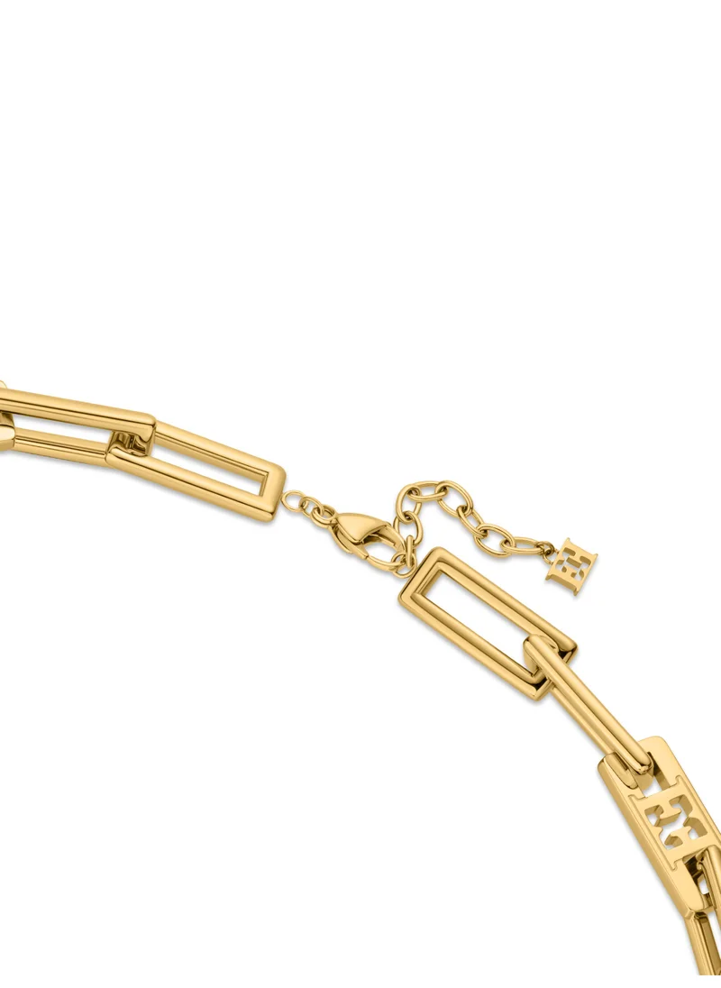 إسكادا Ava gold plated bracelet for women