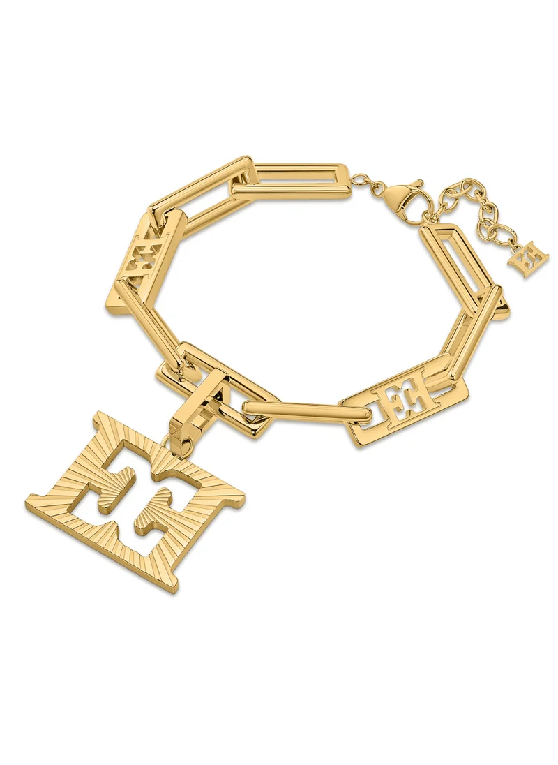 إسكادا Ava gold plated bracelet for women