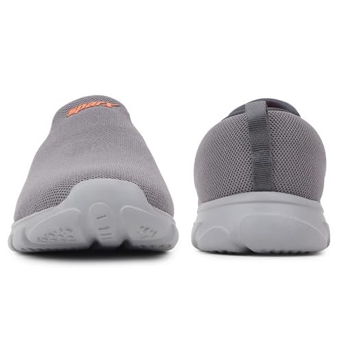 SPARX Sports Shoe SM-675 Grey for Men - Image 4
