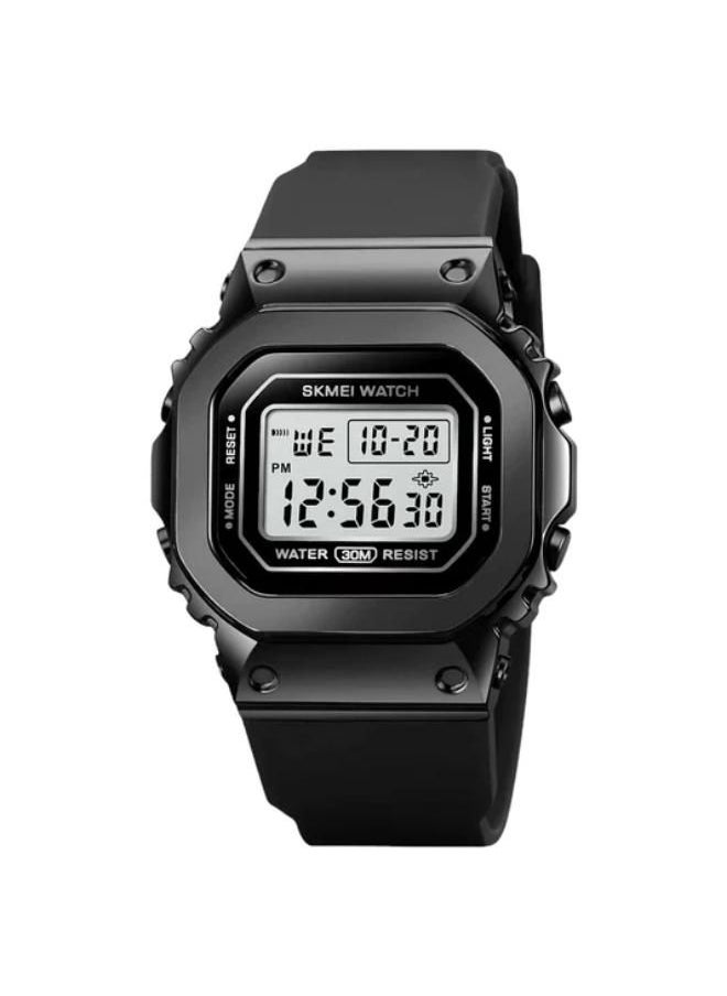 SKMEI Men's Leather Analog Watch-1791815 