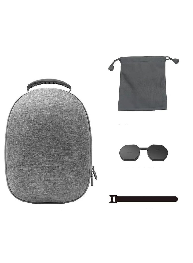 Hard Carrying Case for PS VR2 EVA Hard Travel Protect Box Storage Bag Carrying Cover Protective Case Storage Carrying Bag VR Accessories  - Image 1