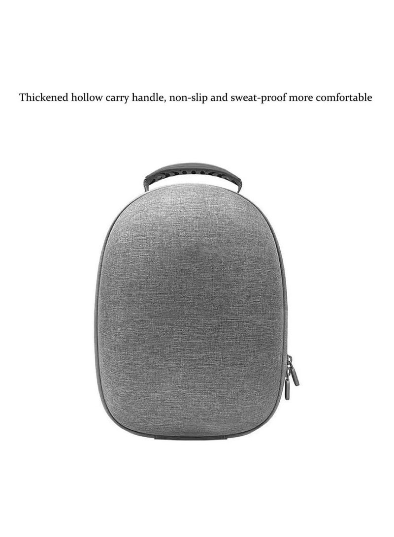 Hard Carrying Case for PS VR2 EVA Hard Travel Protect Box Storage Bag Carrying Cover Protective Case Storage Carrying Bag VR Accessories  - Image 4