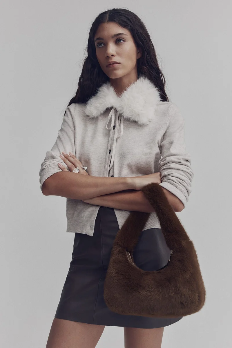 اتش اند ام حقيبة كتف