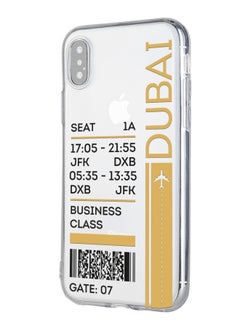 Ticket to Dubai