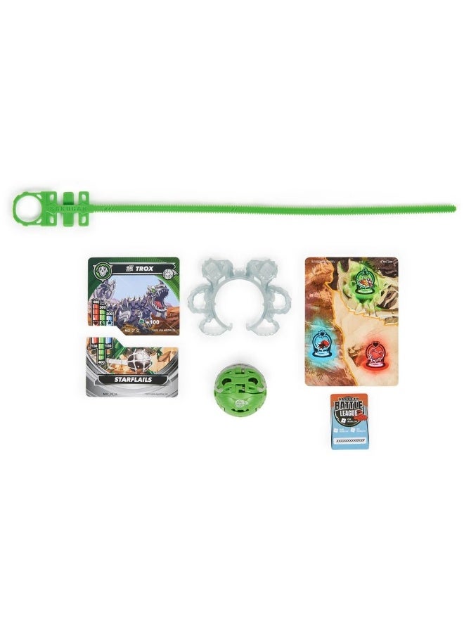 SPIN MASTER Spin Master - Bakugan Special Attack Trox Figure Pack - 6066715  - Image 3