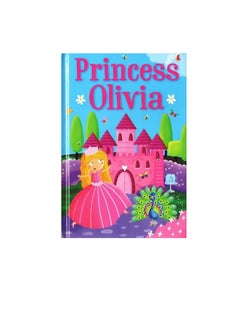 Brown Watson The Tale of Princess Olivia 
