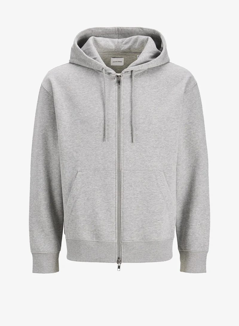 JACK & JONES  Casual Pullover Hoodie for Men | Best Price UAE